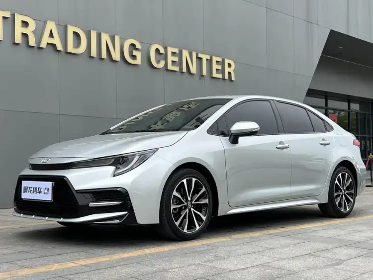 Levin 2022 Model 185T CVT Sport Edition