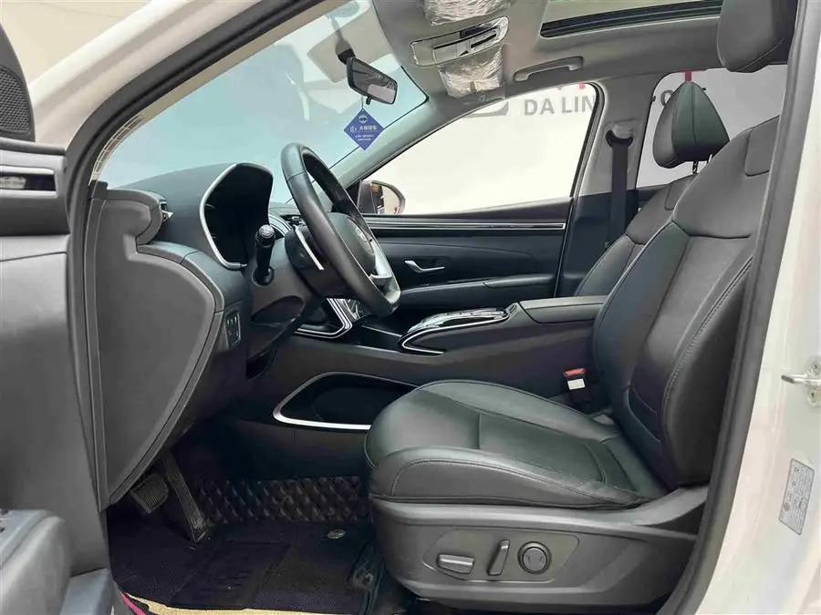 2021 توكسون توكسون L 1.5T DCT GLX النسخة المتميزة