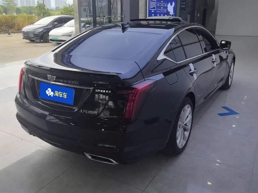Cadillac CT5 2023 28T Luxury (Standard Edition)