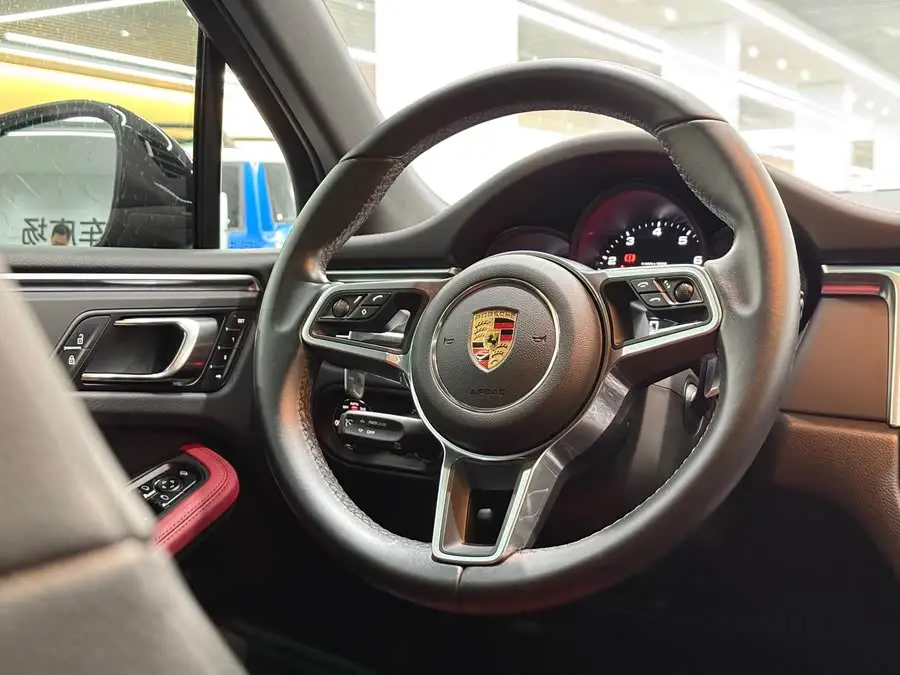 ماكان 2021 ماكان 2.0T