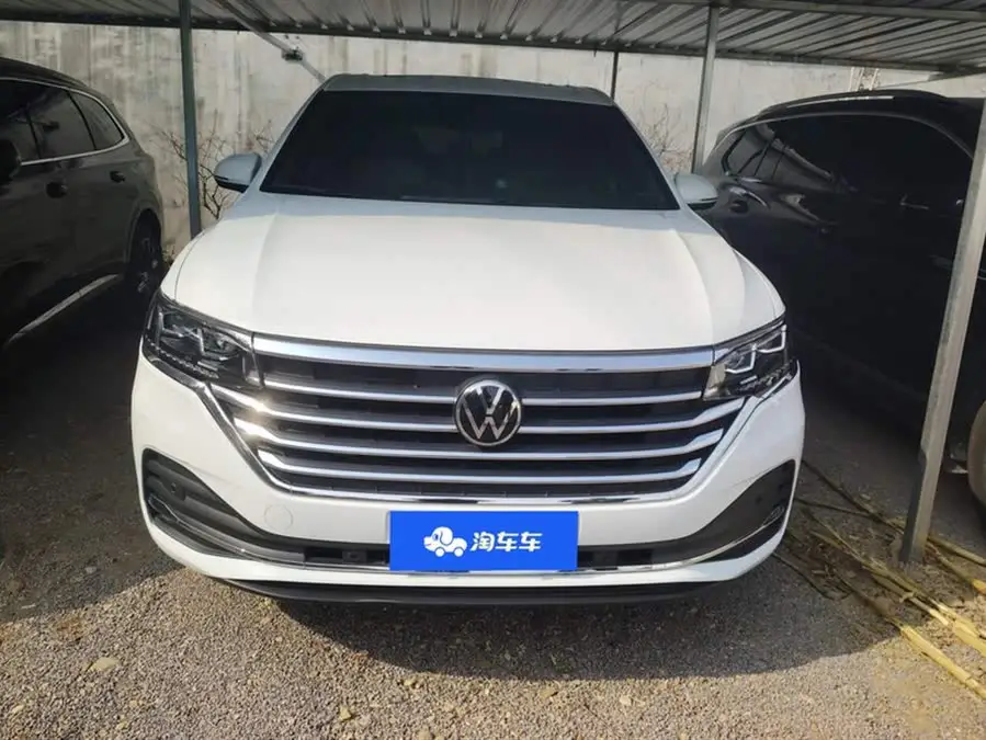 Weiran 2020 Model 330 TSI Business Version