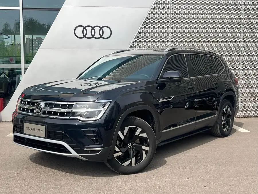 فولكس فاجن تيرامونت 2021 530 V6 دفع رباعي إصدار فخامة متميزة