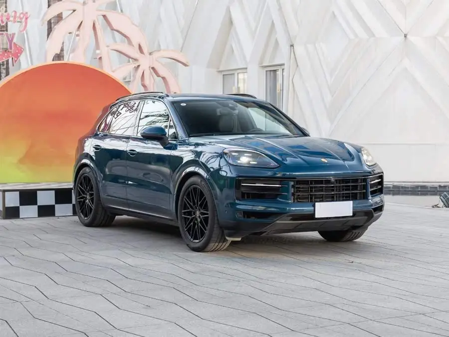 2024 Cayenne 3.0T