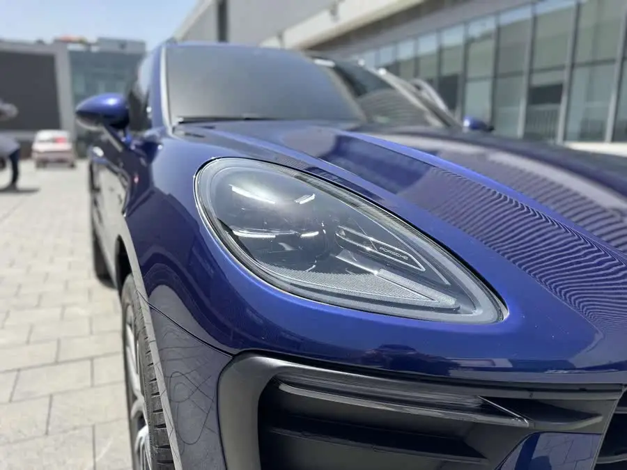 2022 Macan Macan 2.0T