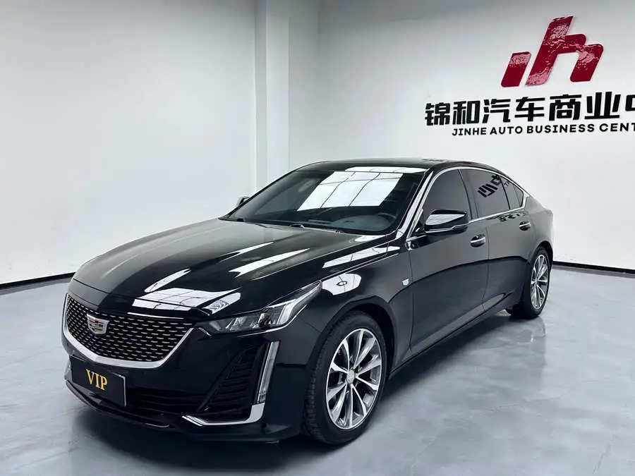 Cadillac CT5 2022 28T Luxury
