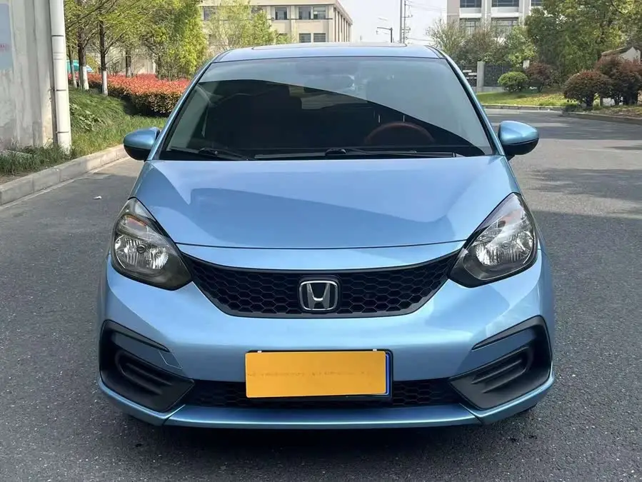 2022 Honda Fit 1.5L CVT Chic Sunroof Edition