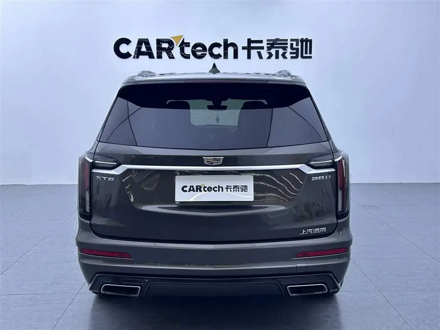 Cadillac XT6 2020 28T Luxury 6-Seater