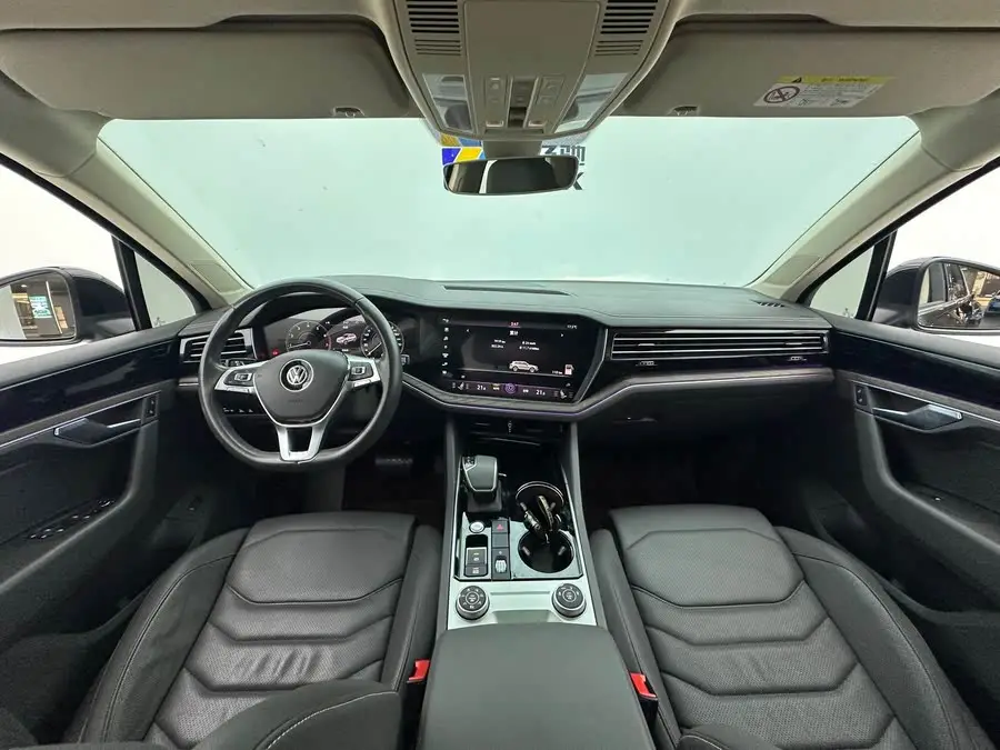 Touareg 2020 2.0 TSI R-Line National VI