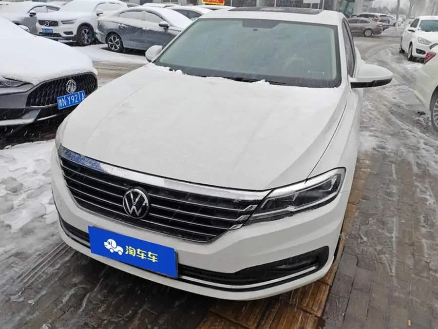 Lavida 2021 Model 1.5L Automatic Comfort Version