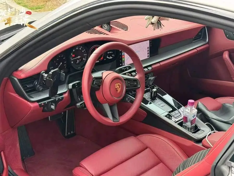 بورش 911 2023 كاريرا تي 3.0T