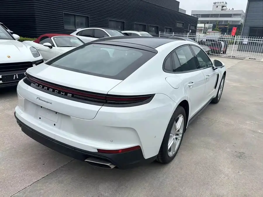 2024 Panamera 2.9T