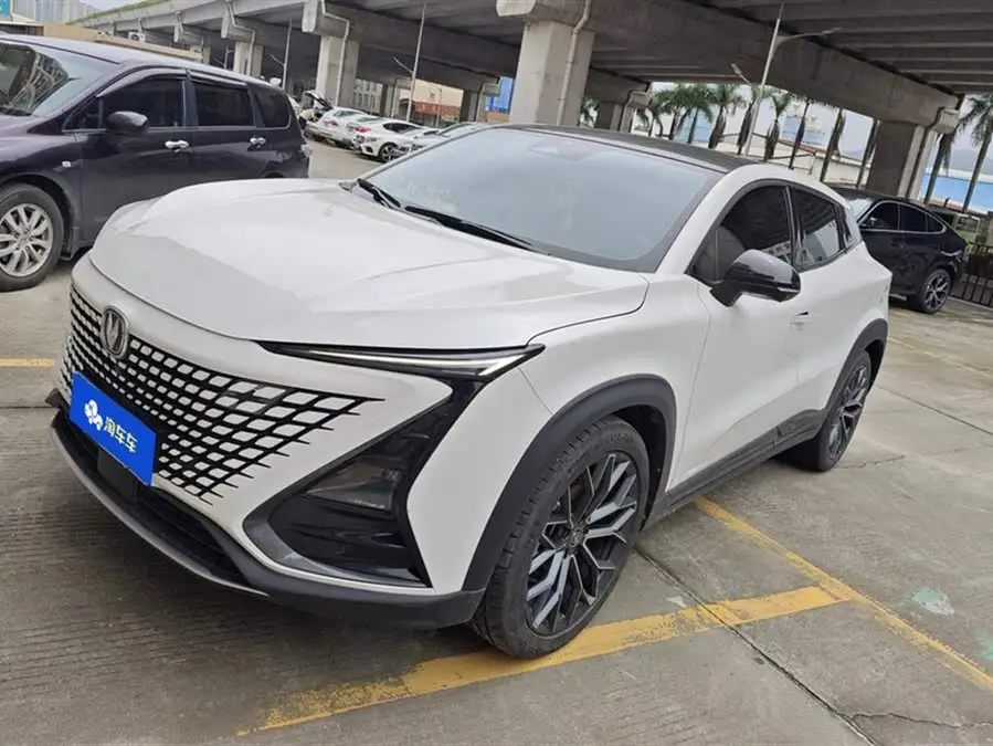 Changan UNI-T 2022 1.5T Premium