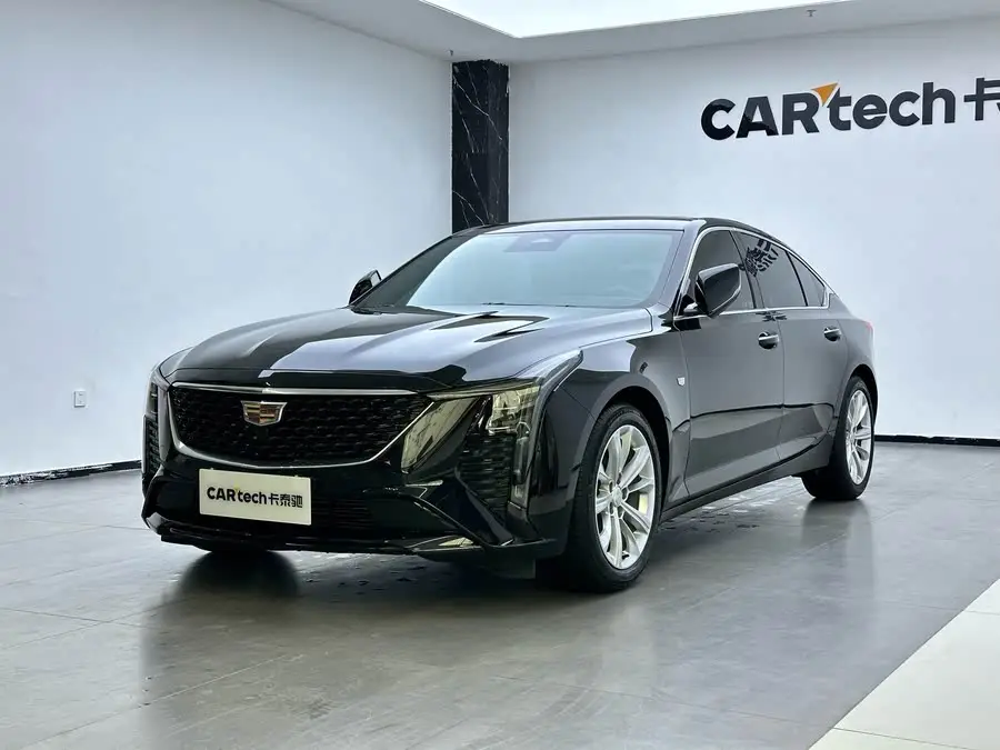 Cadillac CT5 2024 28T Luxury Pro