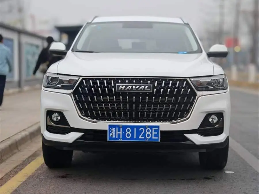 هافال H6 2021 النسخة الوطنية 1.5GDIT نسخة أوتوماتيكية فاخرة للغاية