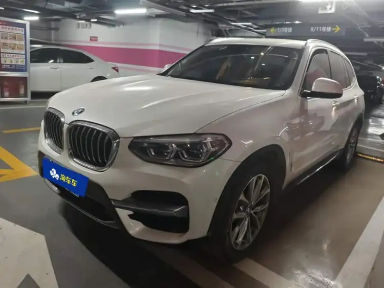 BMW X3 2020 xDrive25i Luxury Package