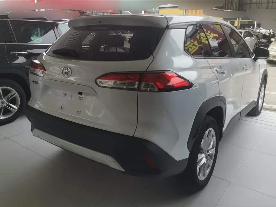 Corolla Cross 2023 2.0L Pioneer Edition