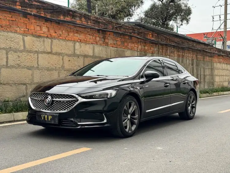 Buick LaCrosse 2022 652T Luxury