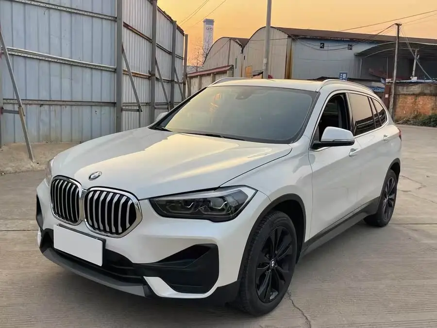 2022 BMW X1 sDrive20Li Premium