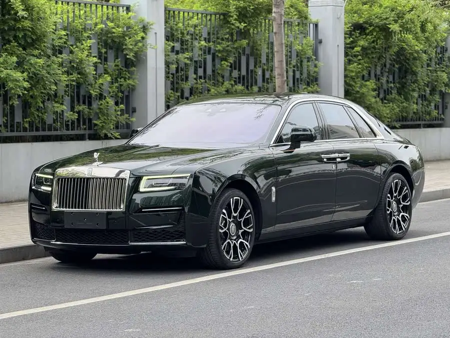 غوست 2021 6.7T النسخة ذات قاعدة العجلات القياسية