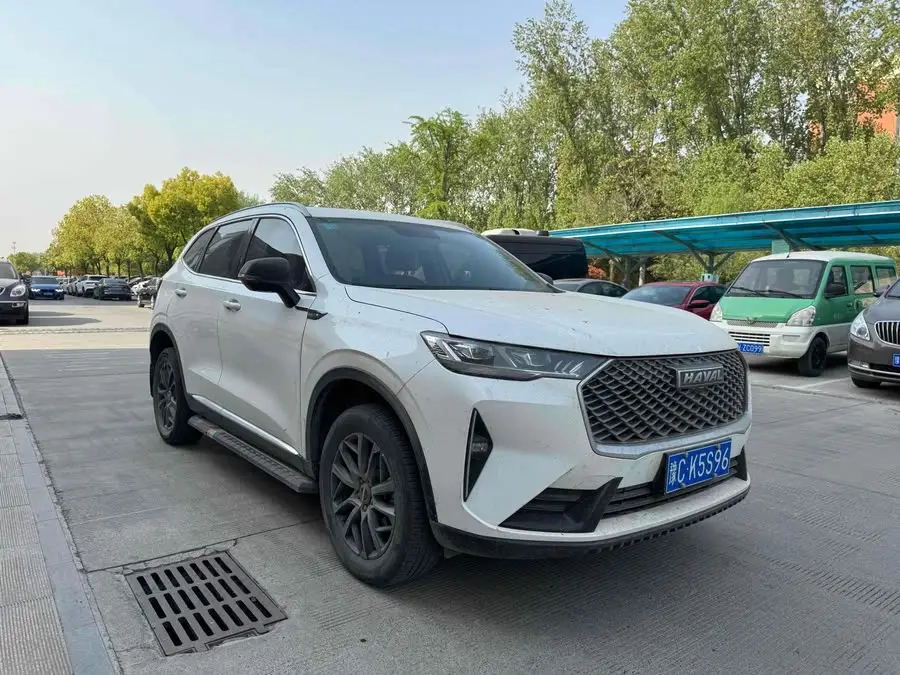 هافال H6 2021 الطراز الثالث 1.5T أوتوماتيكي دفع ثنائي برو