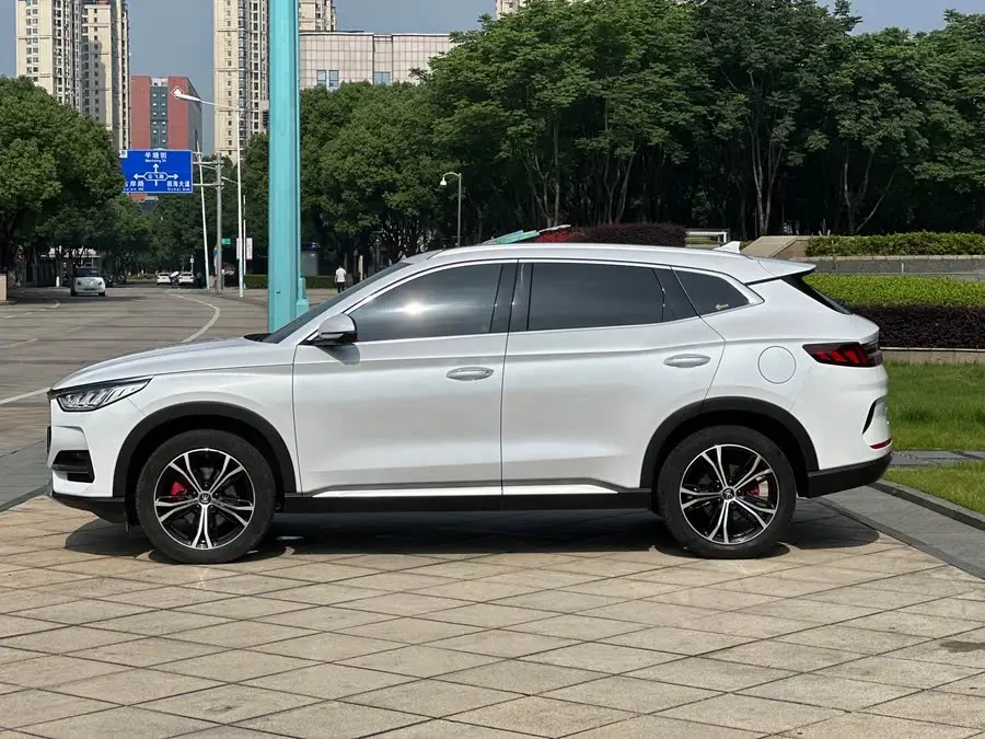 Song PLUS 2020 1.5T Automatic Flagship