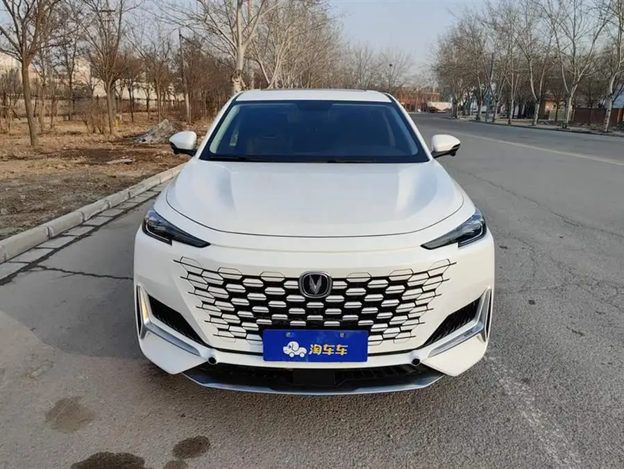 Changan UNI-K 2021 2.0T Luxury