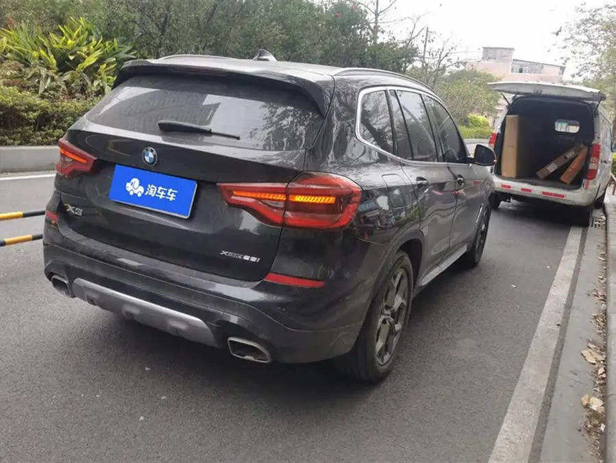 BMW X3 2021 xDrive28i Luxury Package