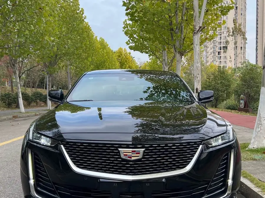 Cadillac CT5 2022 28T Luxury