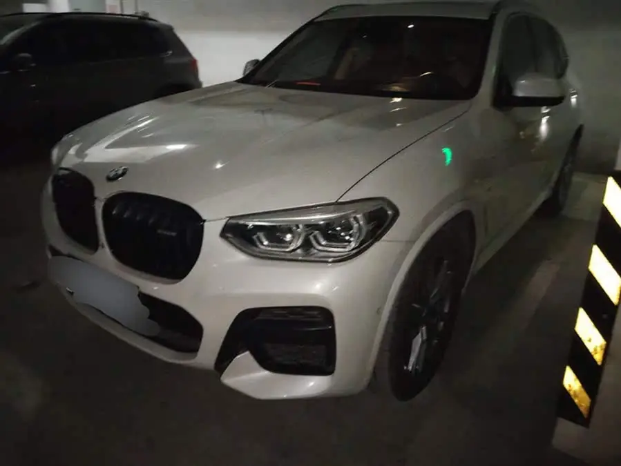 BMW X3 2021 xDrive28i M Sport Package