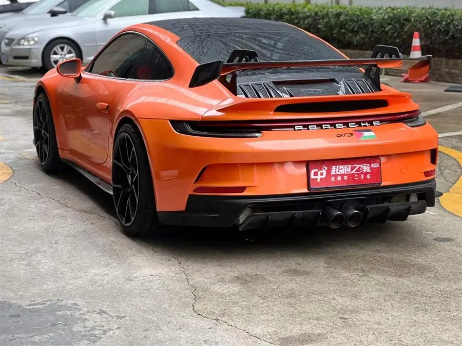 Porsche 911 2020 Carrera 3.0T