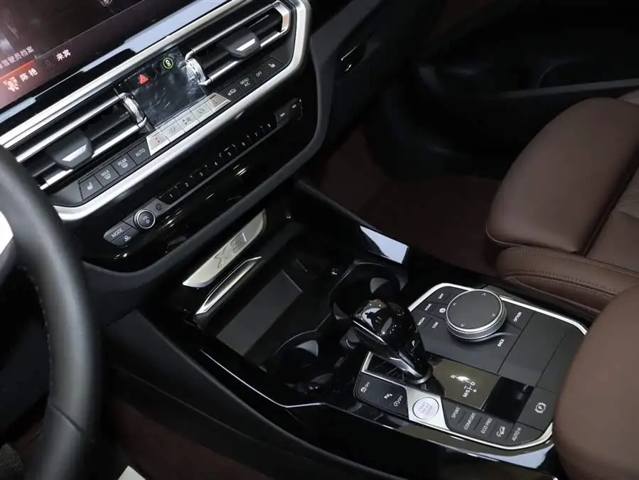 BMW X3 2022 Facelift xDrive25i M Sport Package