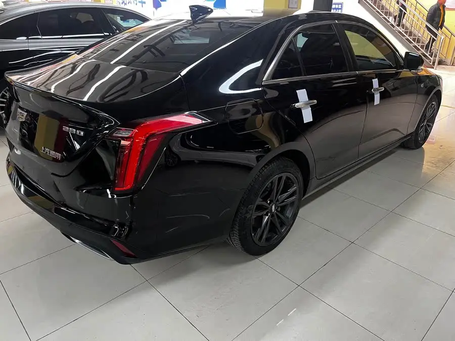 Cadillac CT4 2023 28T Luxury