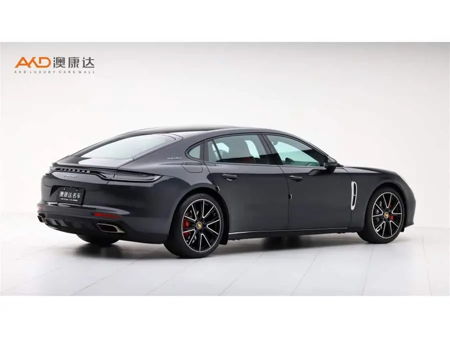 2023 Panamera Executive Long Version 2.9T