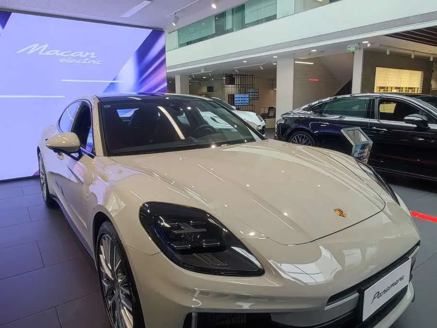 Panamera 2024 Panamera 2.9T