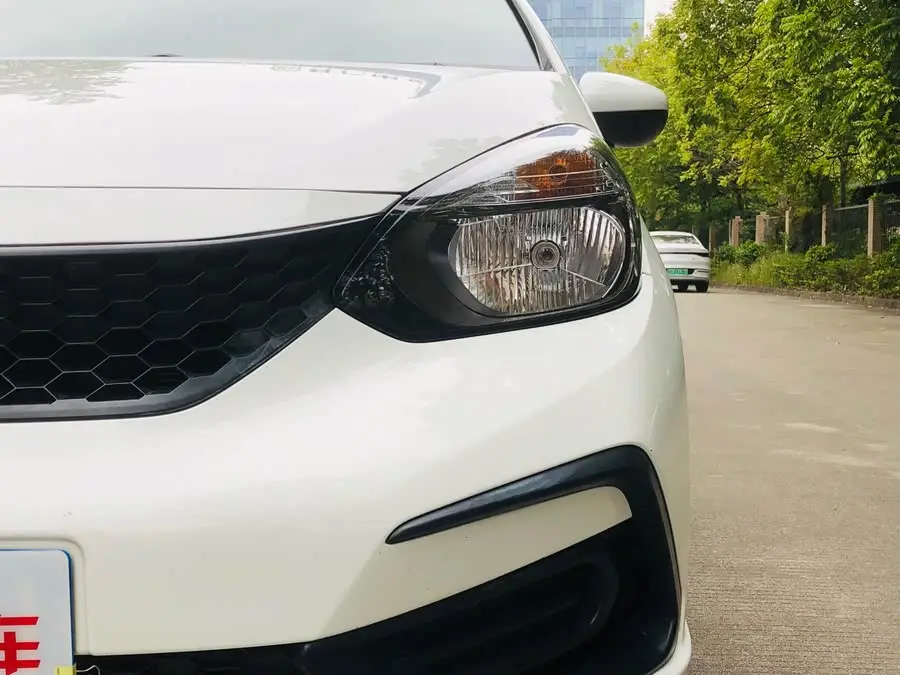 2021 هوندا فيت 1.5L CVT潮享版