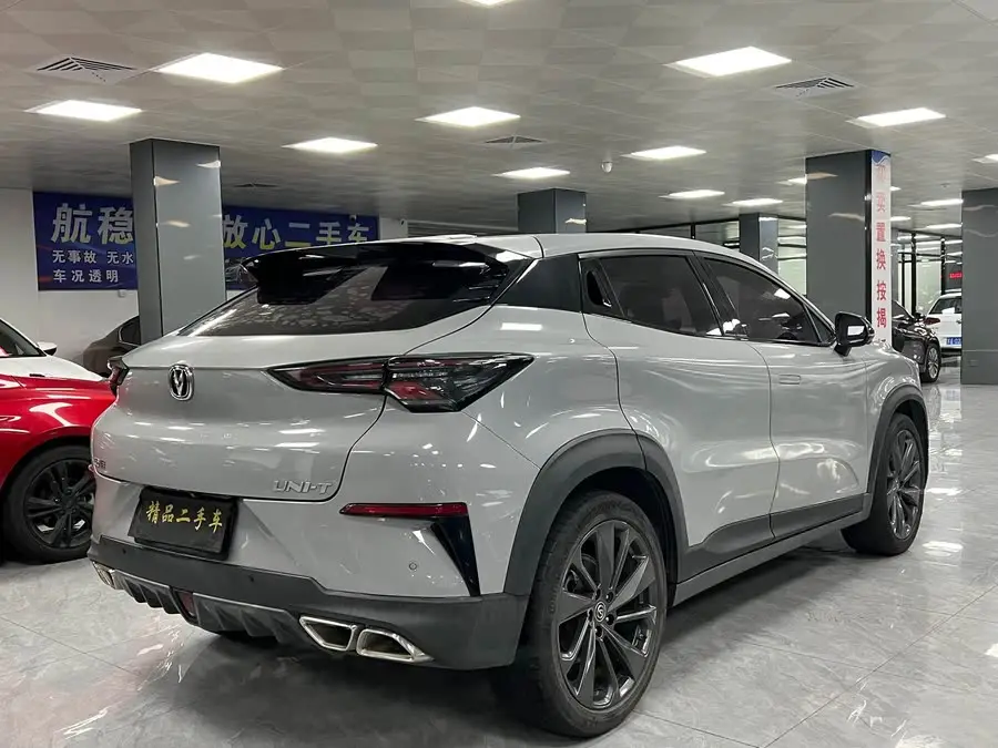 Changan UNI-T 2020 1.5T Premium