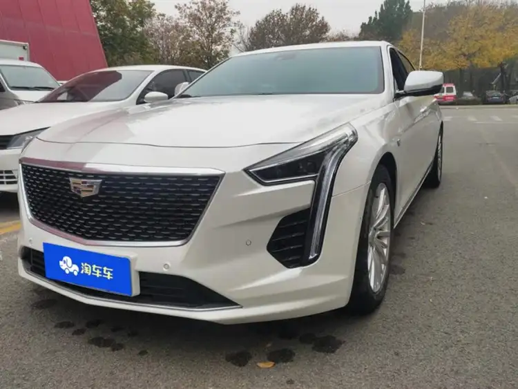 Cadillac CT6 2021 28T Premium Super Cruise