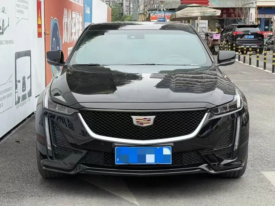 Cadillac CT5 2021 28T Sport