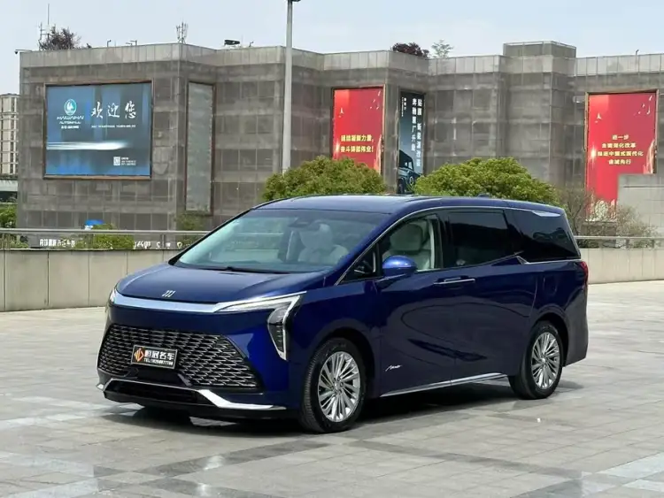 Century 2023 2.0T Six-seat Yunshe Edition