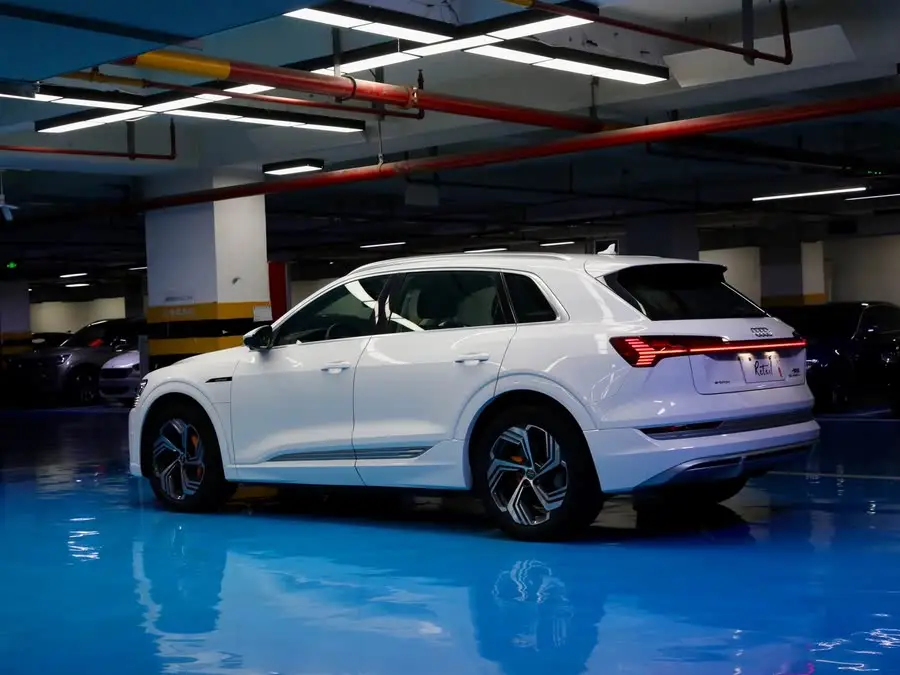 Audi e-tron 2021 50 quattro