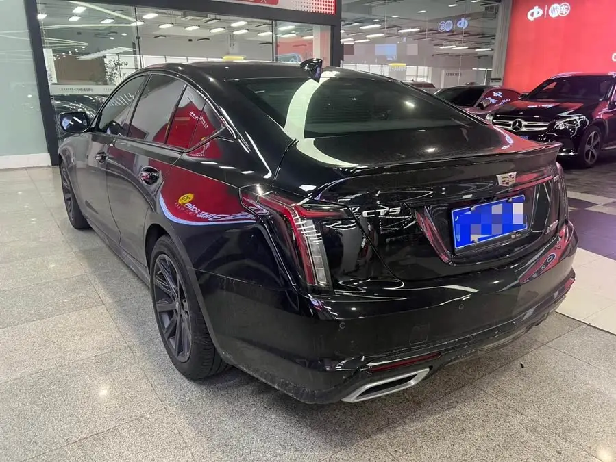 Cadillac CT5 2023 28T Premium