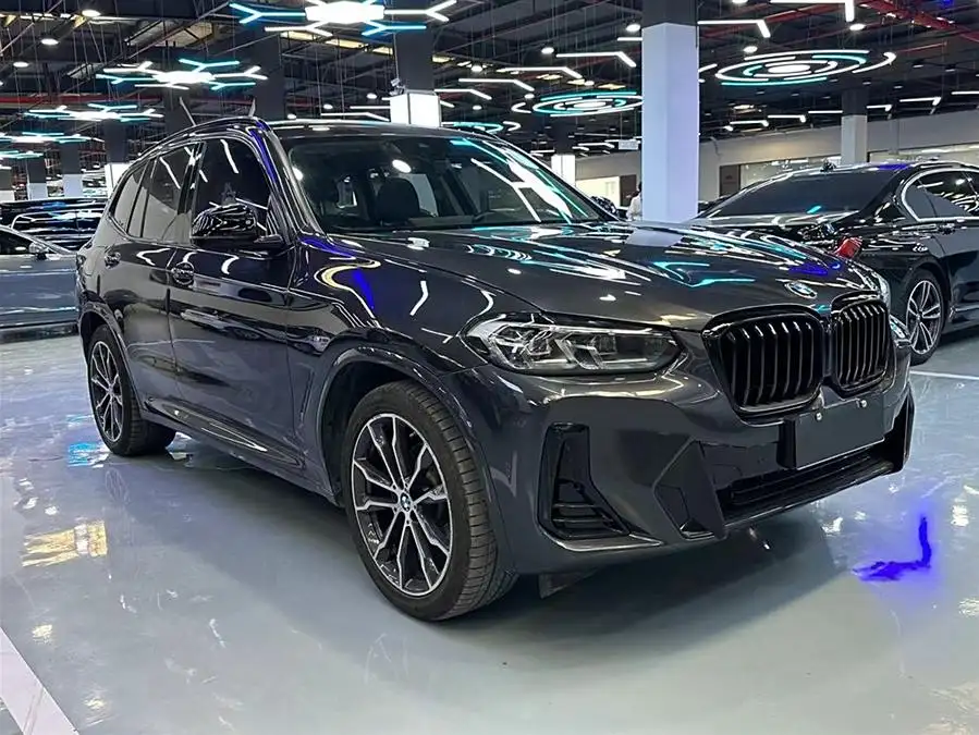 BMW X3 2022 xDrive30i Leading Model M Sport Package