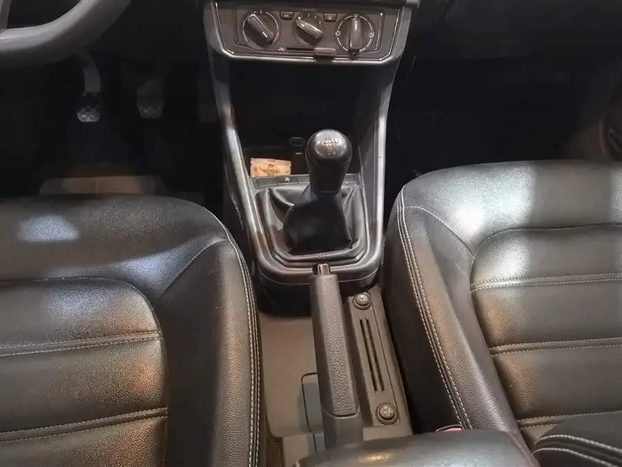 Santana 2019 1.5L Manual Style Version National VI