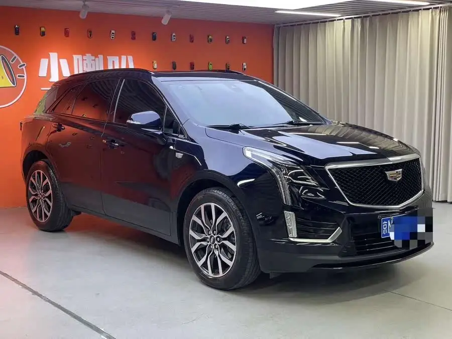 Cadillac XT5 2022 2.0T AWD Premium