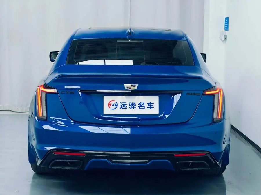 Cadillac CT5 2020 Facelift 28T Platinum Sport Edition