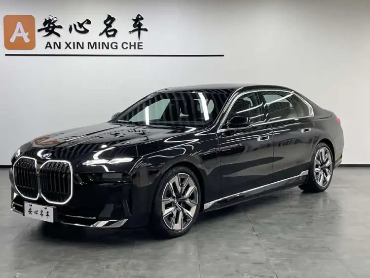 BMW i7 2023 eDrive50L Luxury Package