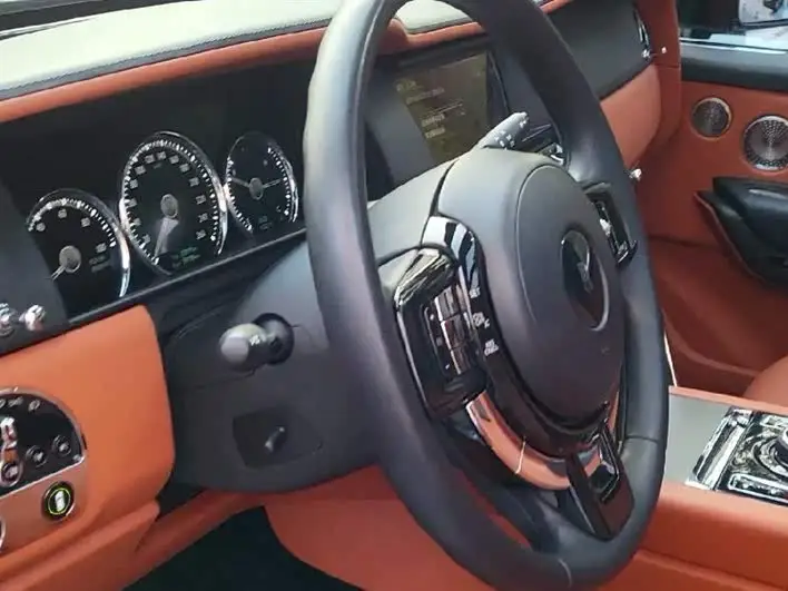 Cullinan 2018 Model Five-Seater