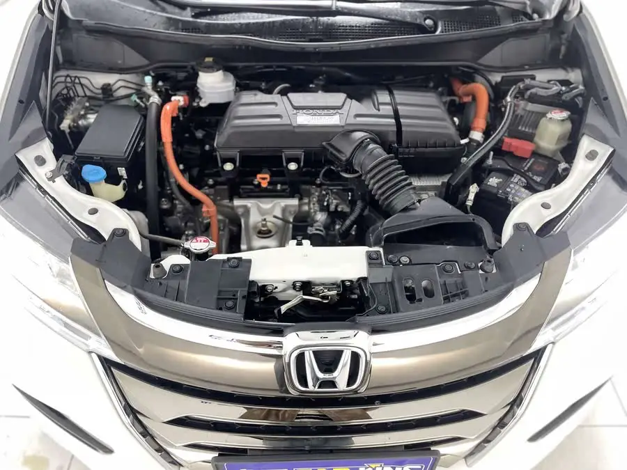 Odyssey 2019 2.0L锐・Premium Edition