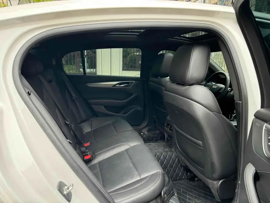 Cadillac CT5 2024 28T Luxury Pro