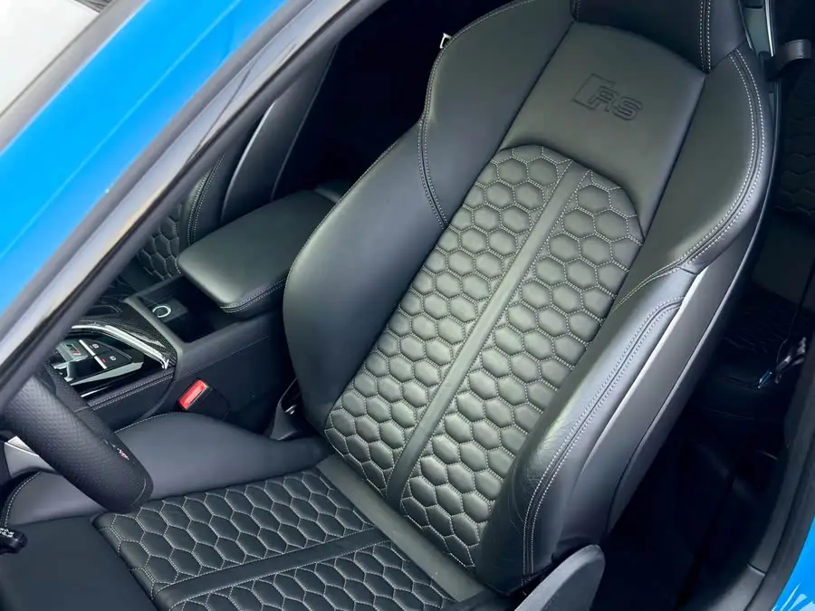 Audi RS 5 2021 RS 5 2.9T Coupe Dark Gold Edition